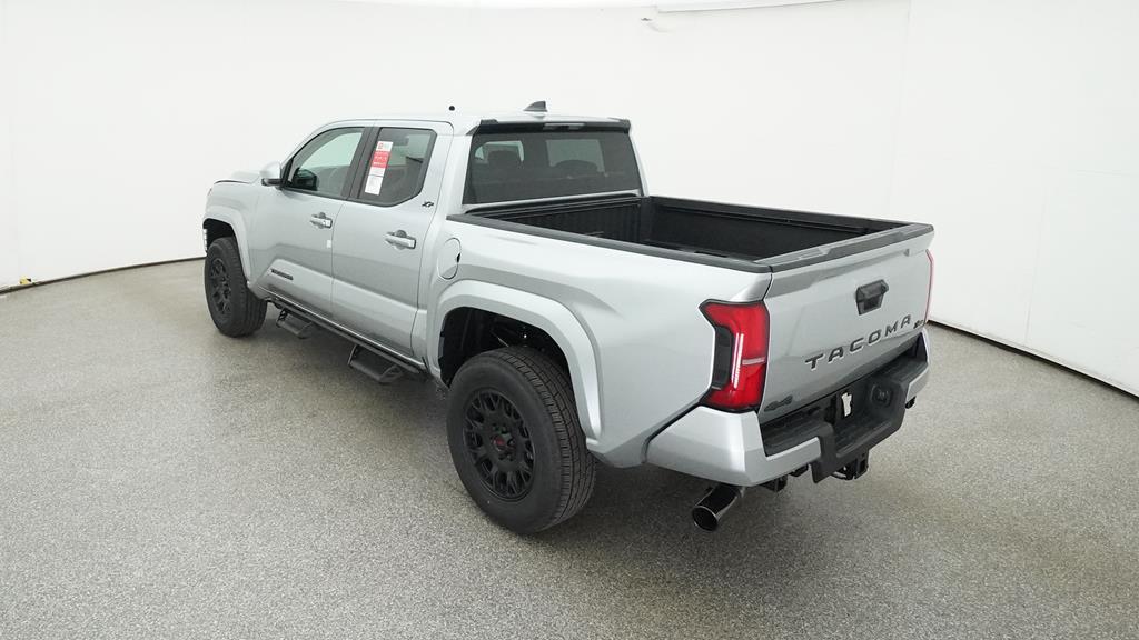 new 2024 Toyota Tacoma car, priced at $44,537