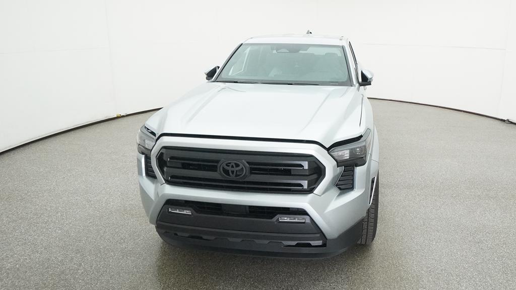 new 2024 Toyota Tacoma car, priced at $44,537