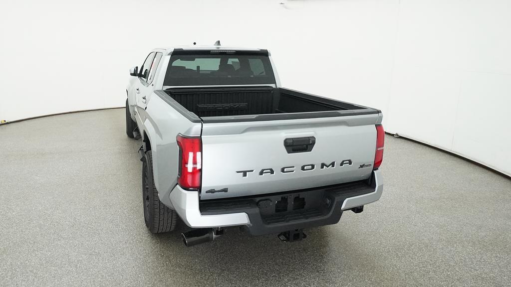 new 2024 Toyota Tacoma car, priced at $44,537