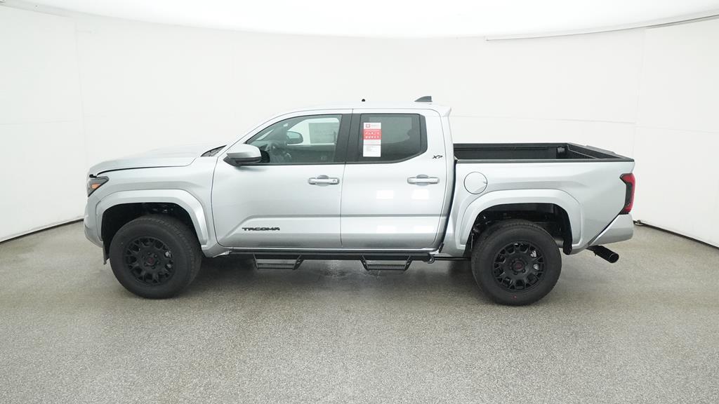 new 2024 Toyota Tacoma car, priced at $44,537