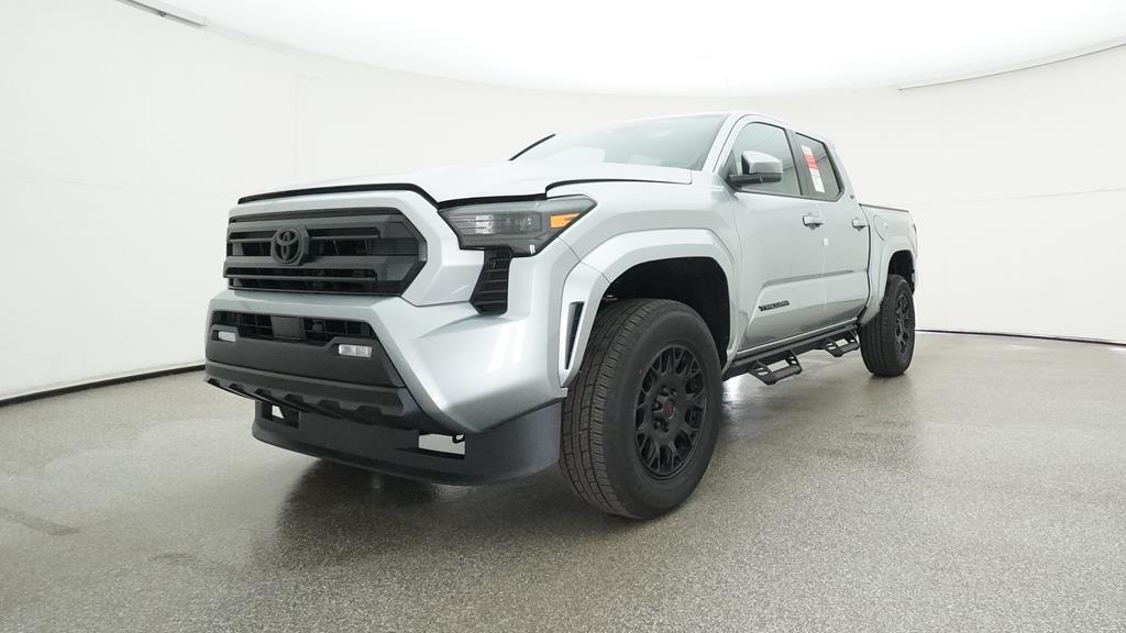 new 2024 Toyota Tacoma car, priced at $44,537