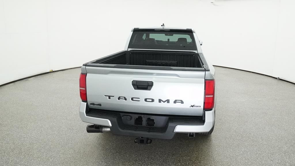 new 2024 Toyota Tacoma car, priced at $44,537