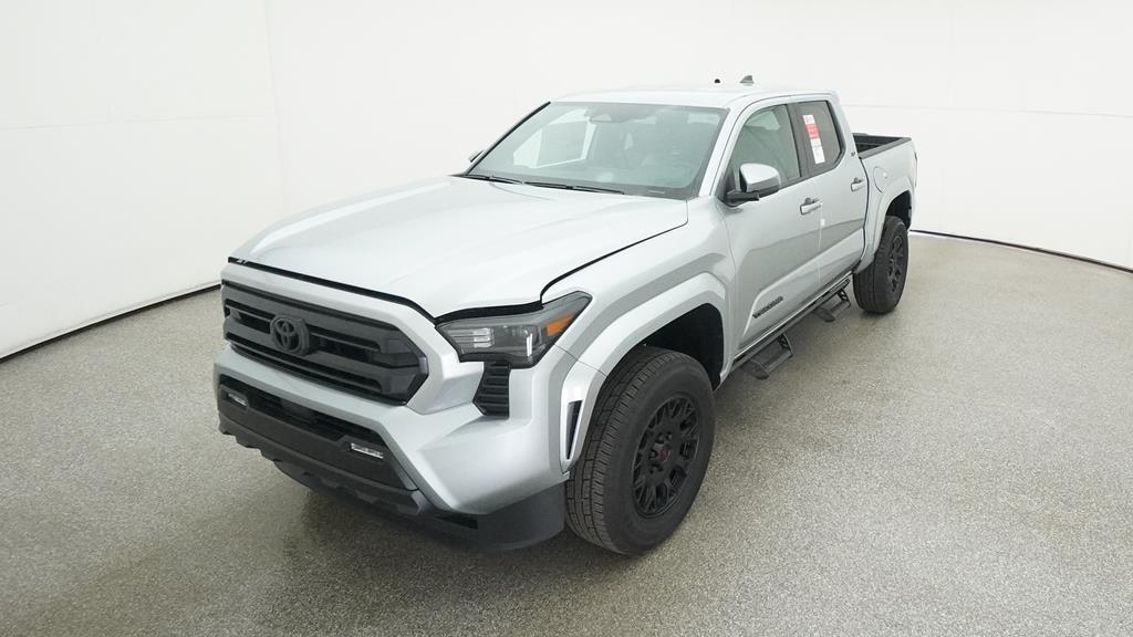 new 2024 Toyota Tacoma car, priced at $44,537