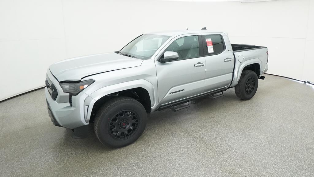 new 2024 Toyota Tacoma car, priced at $44,537