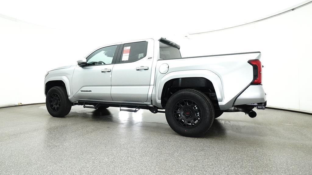 new 2024 Toyota Tacoma car, priced at $44,537