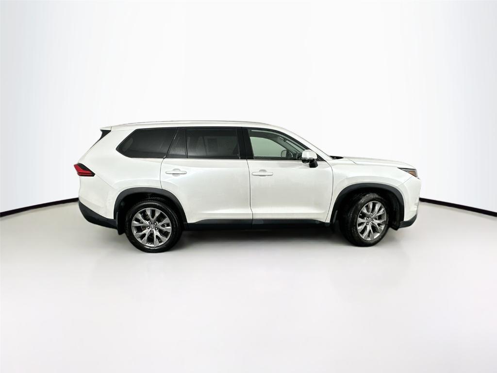 used 2024 Toyota Grand Highlander car, priced at $55,000