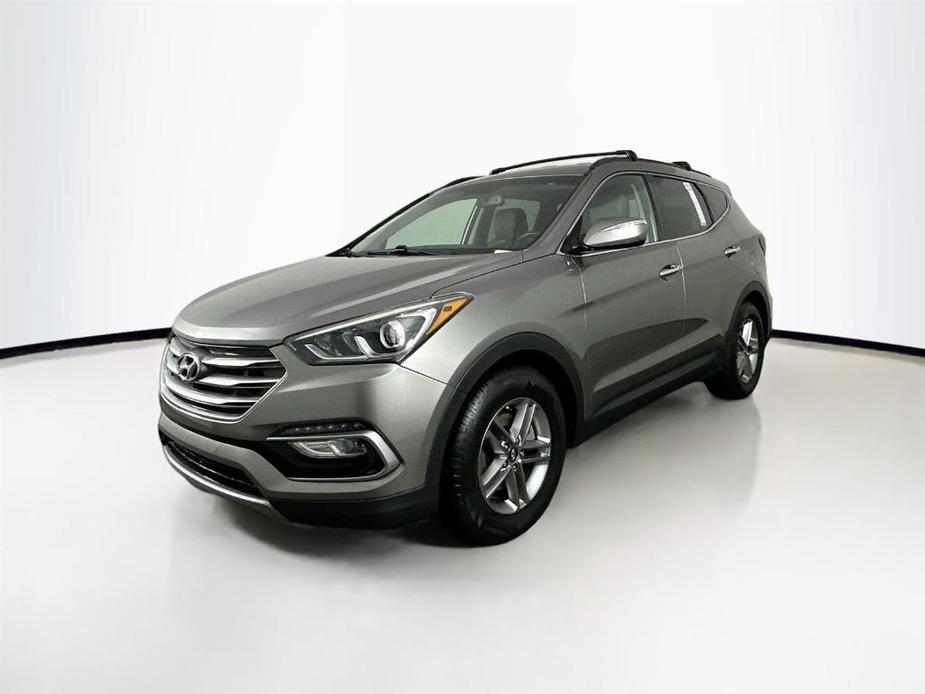 used 2017 Hyundai Santa Fe Sport car, priced at $15,000