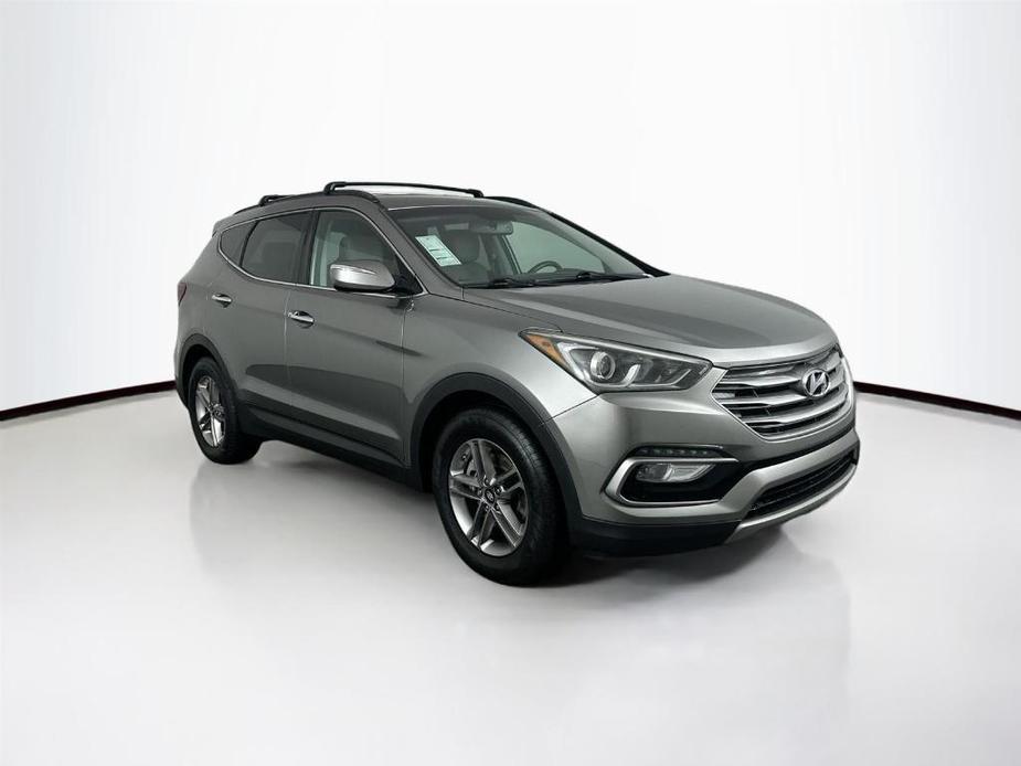 used 2017 Hyundai Santa Fe Sport car, priced at $15,000