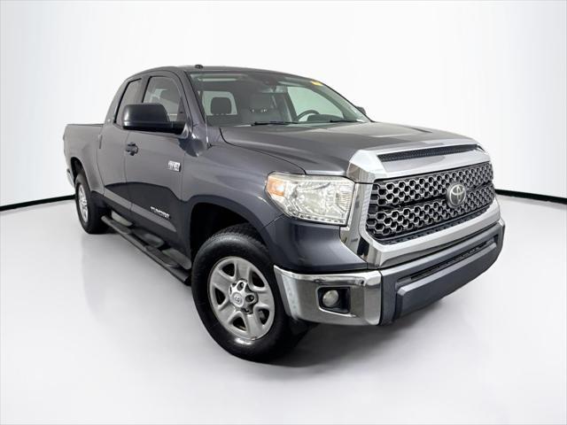 used 2018 Toyota Tundra car, priced at $20,000