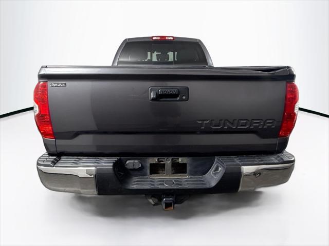 used 2018 Toyota Tundra car, priced at $20,000