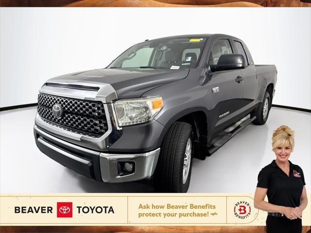 used 2018 Toyota Tundra car, priced at $20,000