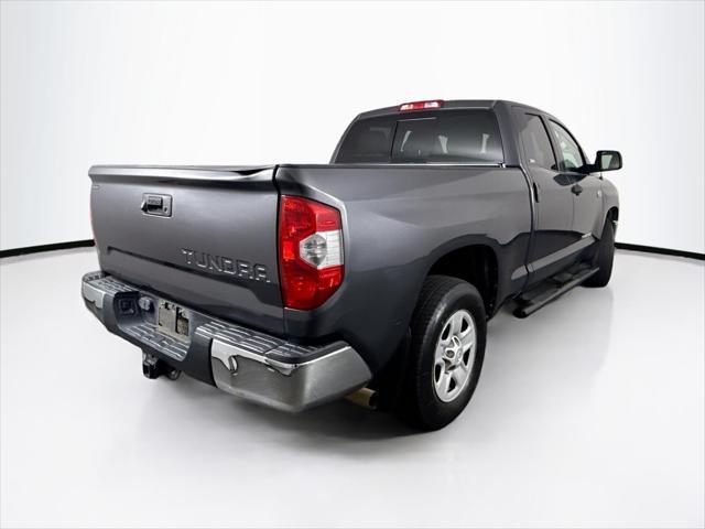 used 2018 Toyota Tundra car, priced at $20,000