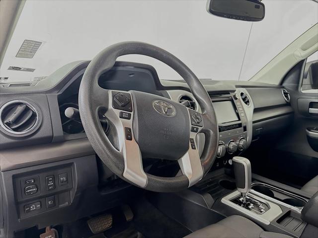 used 2018 Toyota Tundra car, priced at $20,000