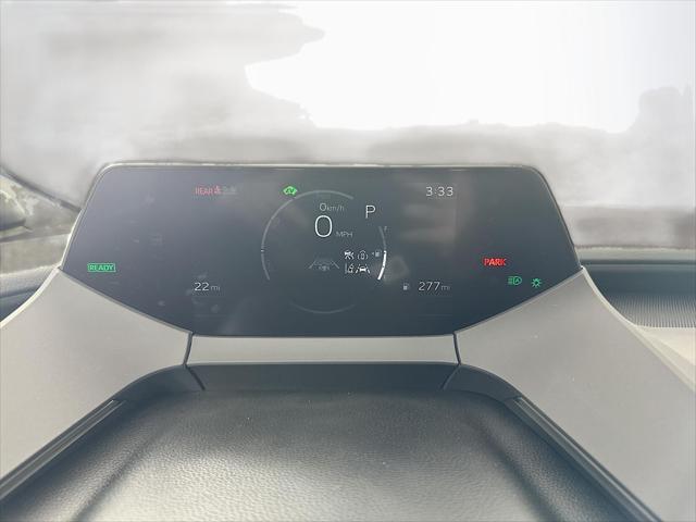 new 2024 Toyota Prius car, priced at $39,358