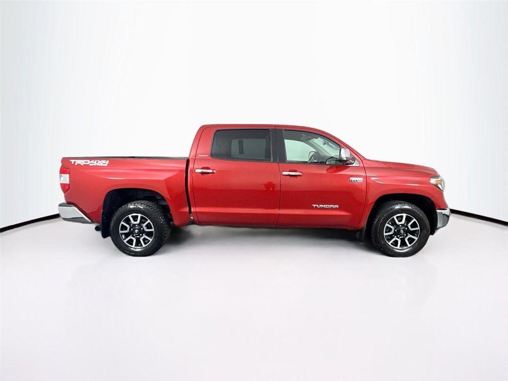 used 2020 Toyota Tundra car, priced at $45,200