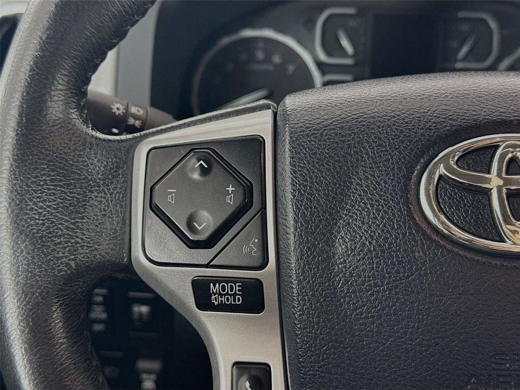 used 2020 Toyota Tundra car, priced at $45,200