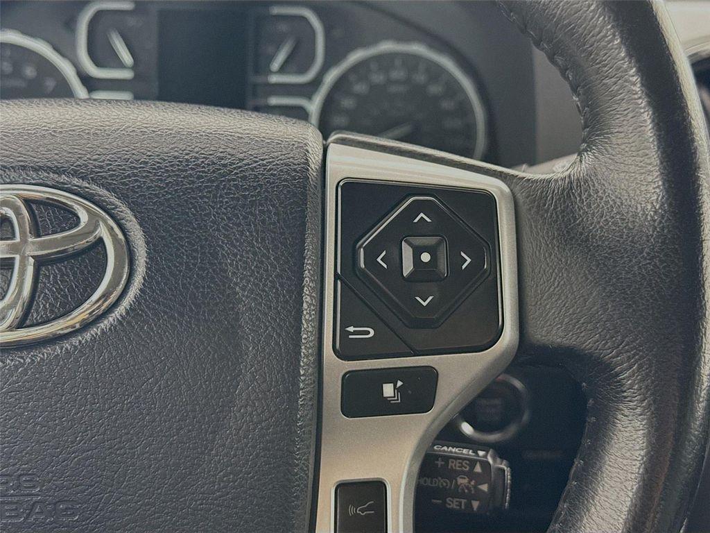 used 2020 Toyota Tundra car, priced at $45,200