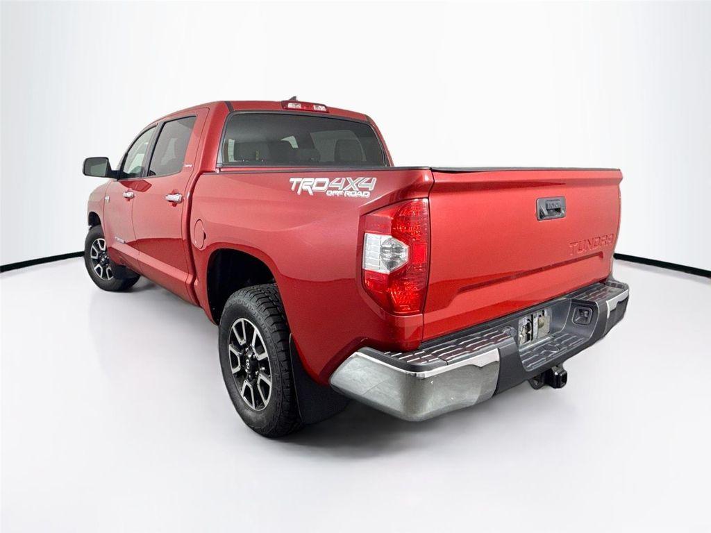 used 2020 Toyota Tundra car, priced at $50,000