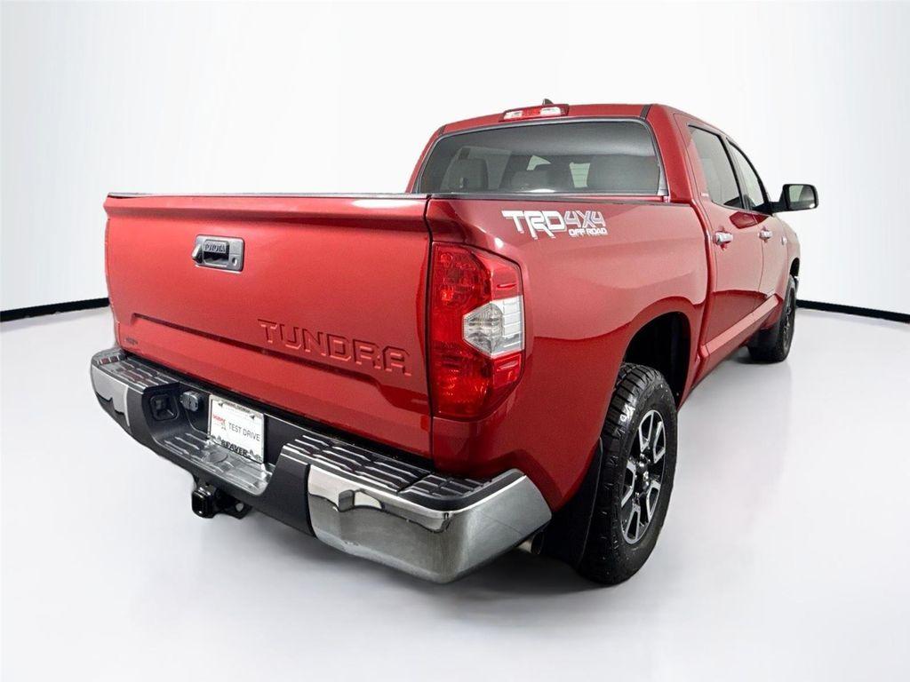 used 2020 Toyota Tundra car, priced at $45,200