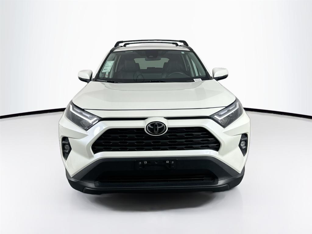 used 2022 Toyota RAV4 car, priced at $32,200