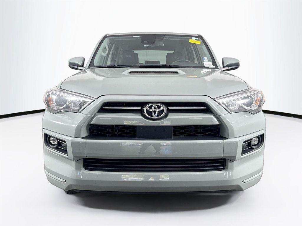 used 2022 Toyota 4Runner car, priced at $40,000