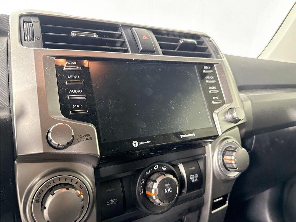 used 2022 Toyota 4Runner car, priced at $40,000