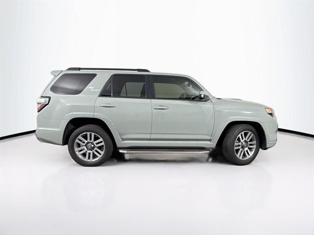 used 2022 Toyota 4Runner car, priced at $40,000