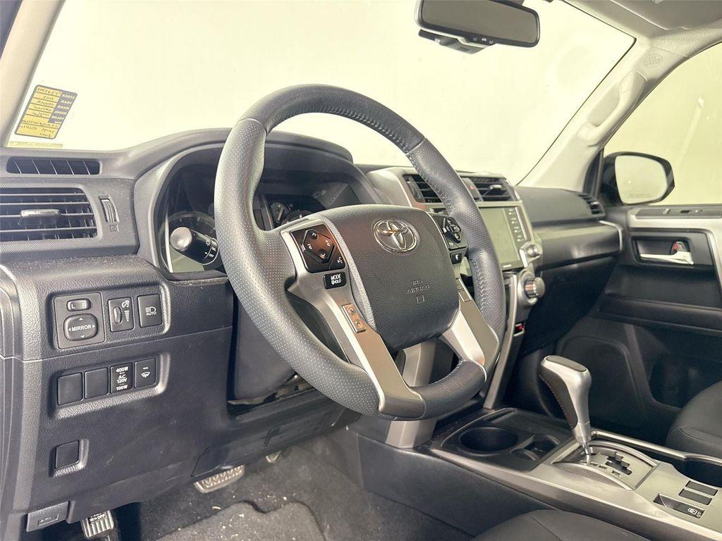 used 2022 Toyota 4Runner car, priced at $40,000