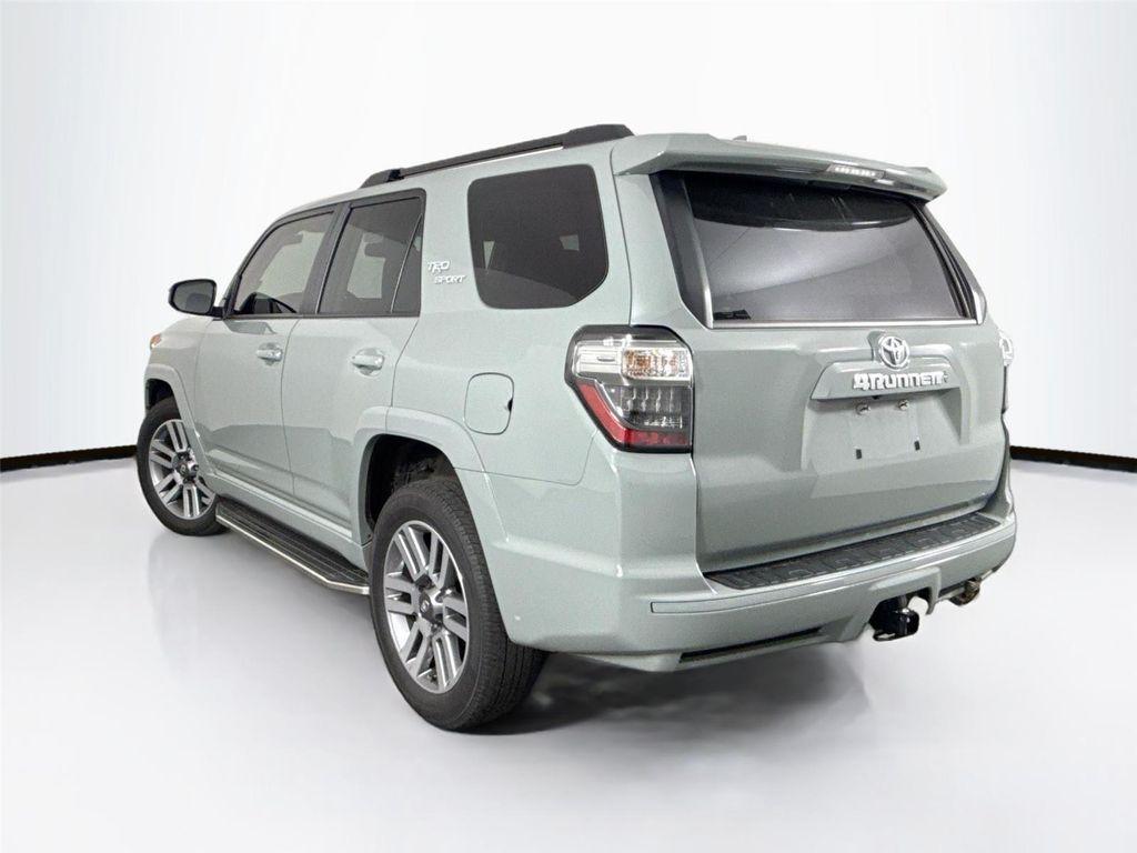 used 2022 Toyota 4Runner car, priced at $40,000
