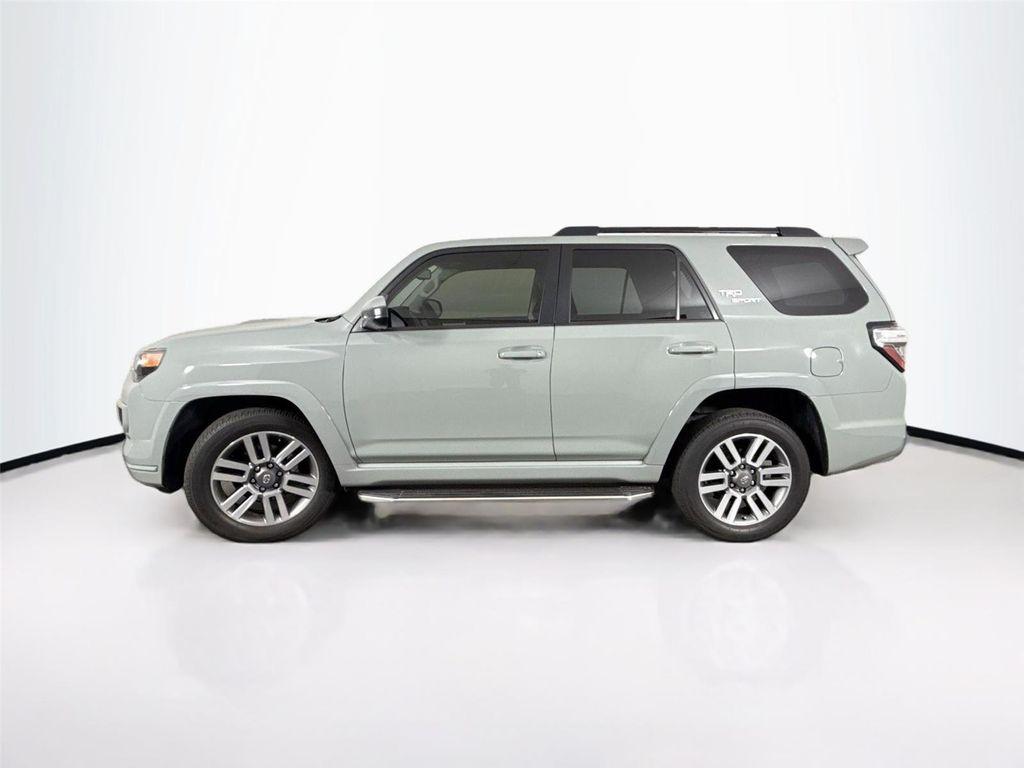 used 2022 Toyota 4Runner car, priced at $40,000