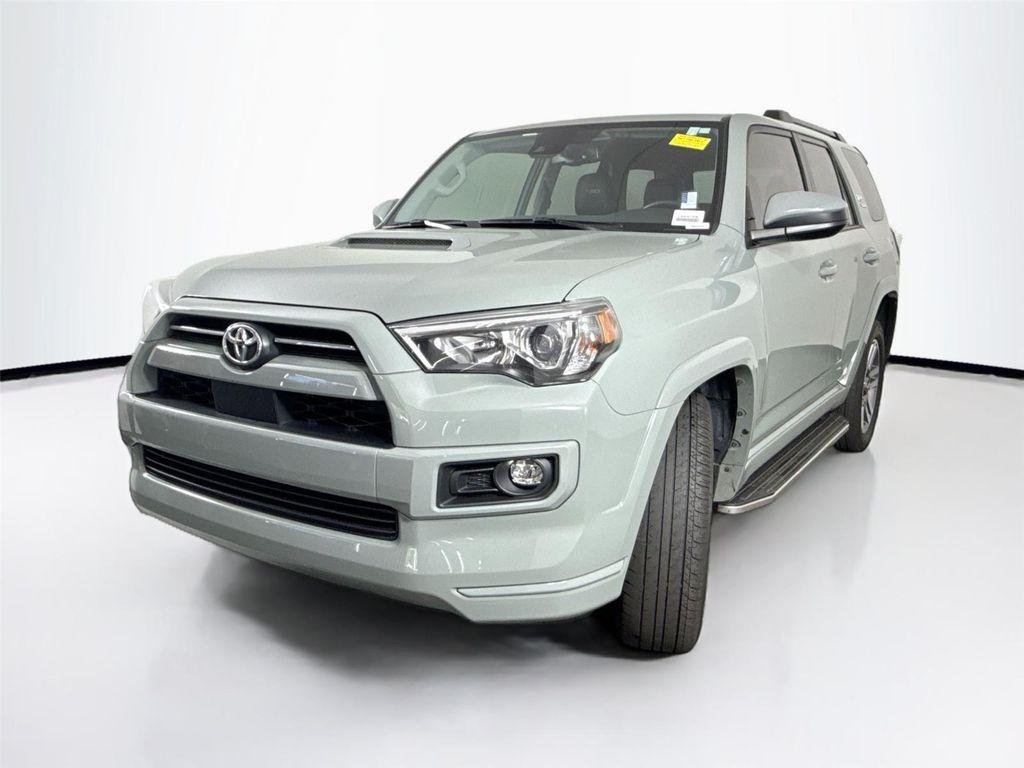 used 2022 Toyota 4Runner car, priced at $40,000