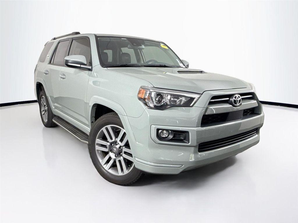 used 2022 Toyota 4Runner car, priced at $40,000