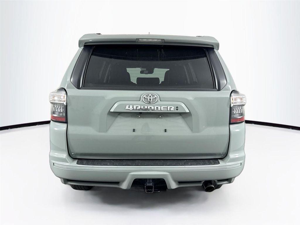 used 2022 Toyota 4Runner car, priced at $40,000