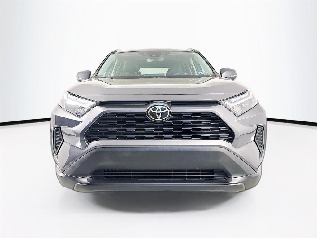 used 2022 Toyota RAV4 car, priced at $34,500