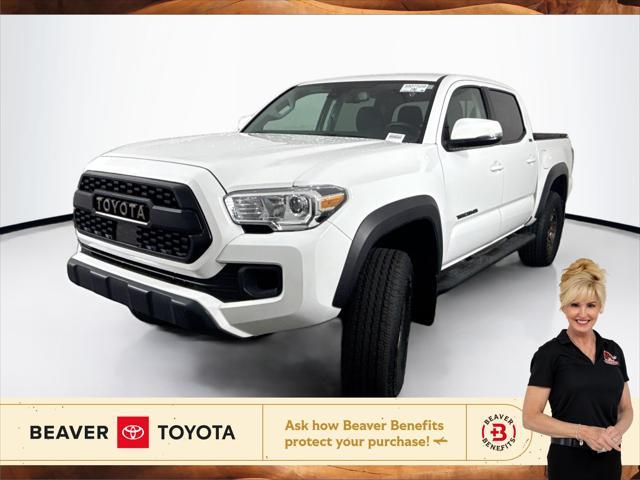 used 2023 Toyota Tacoma car, priced at $45,000