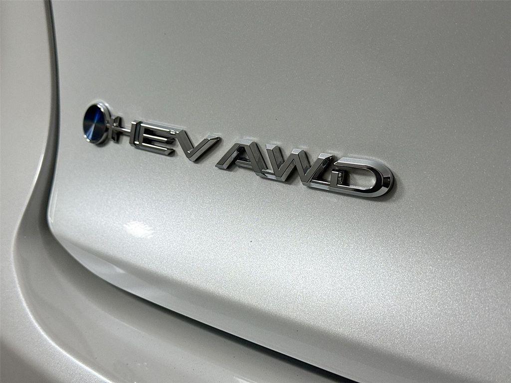 used 2025 Toyota Crown car, priced at $39,500