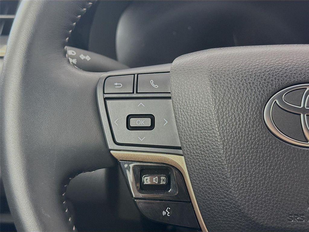 used 2025 Toyota Crown car, priced at $39,500