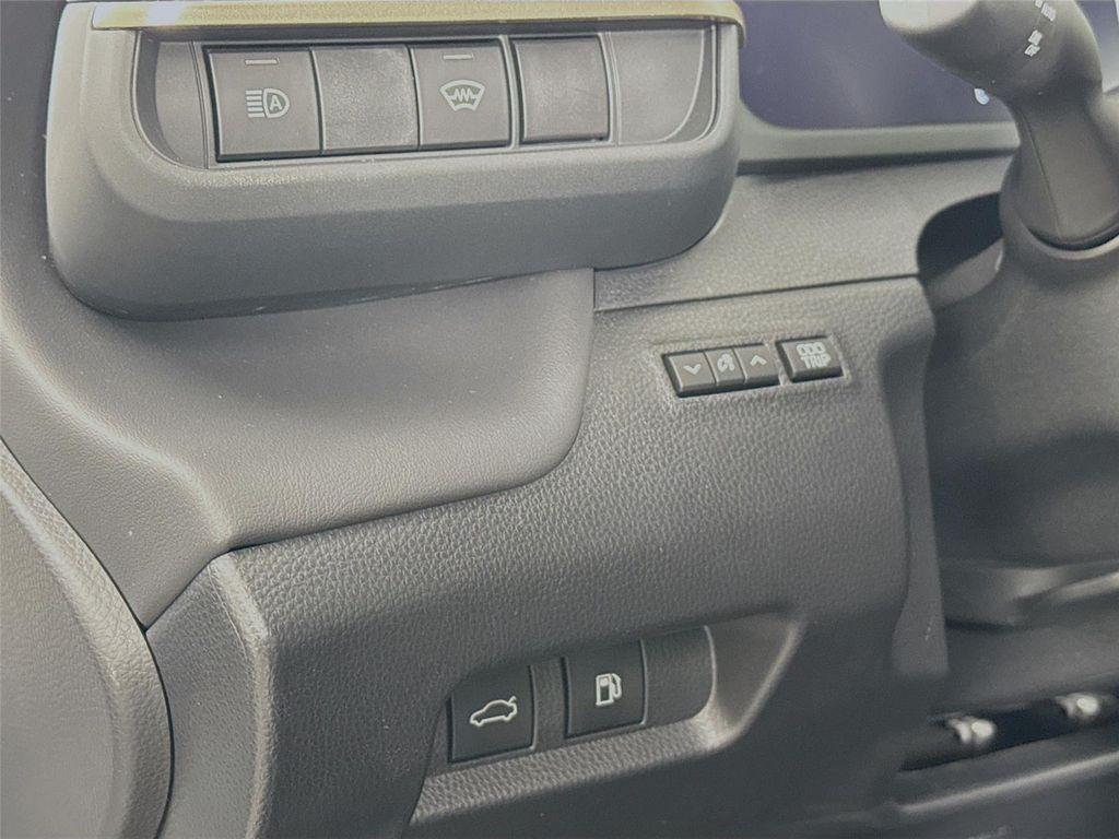 used 2025 Toyota Crown car, priced at $39,500