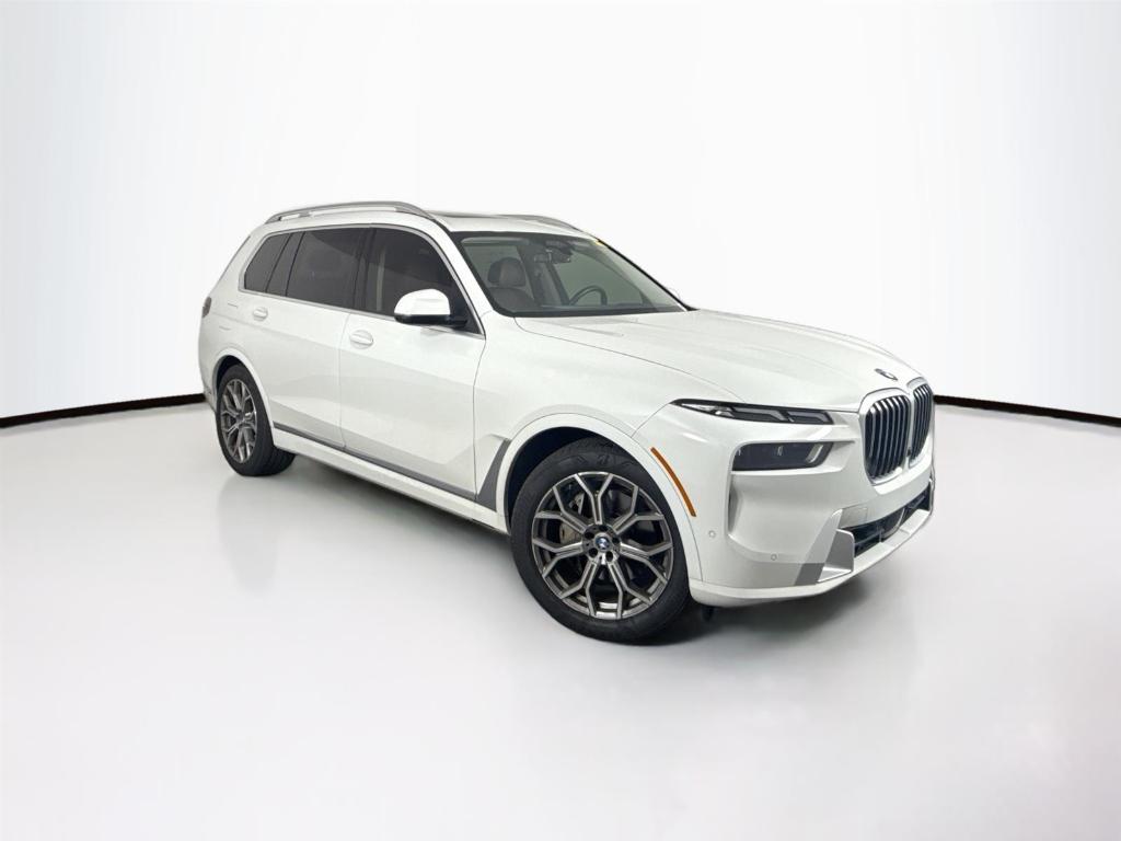 used 2023 BMW X7 car, priced at $62,500