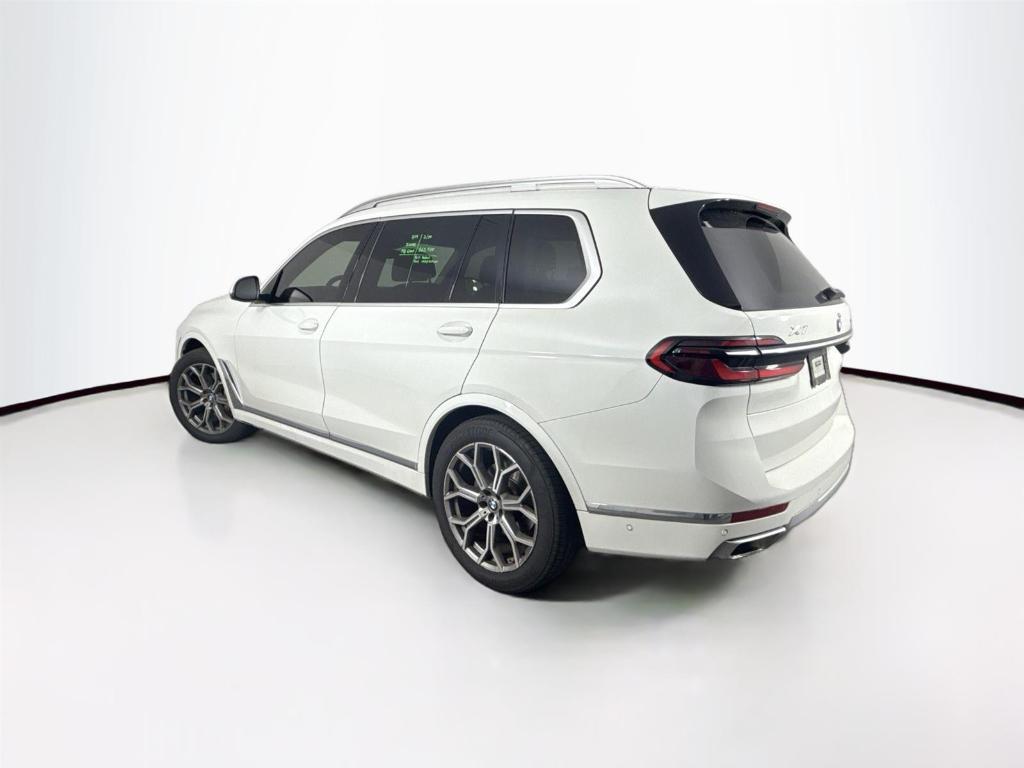 used 2023 BMW X7 car, priced at $62,500