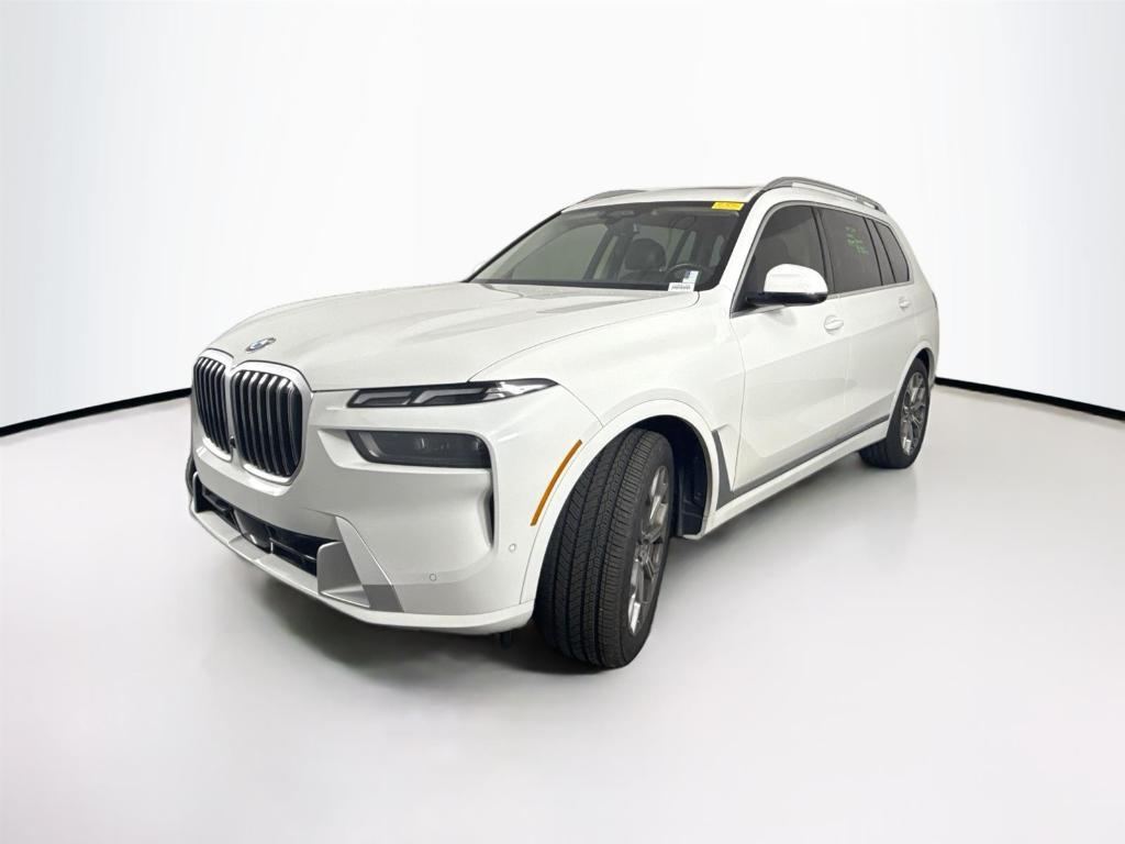 used 2023 BMW X7 car, priced at $62,500