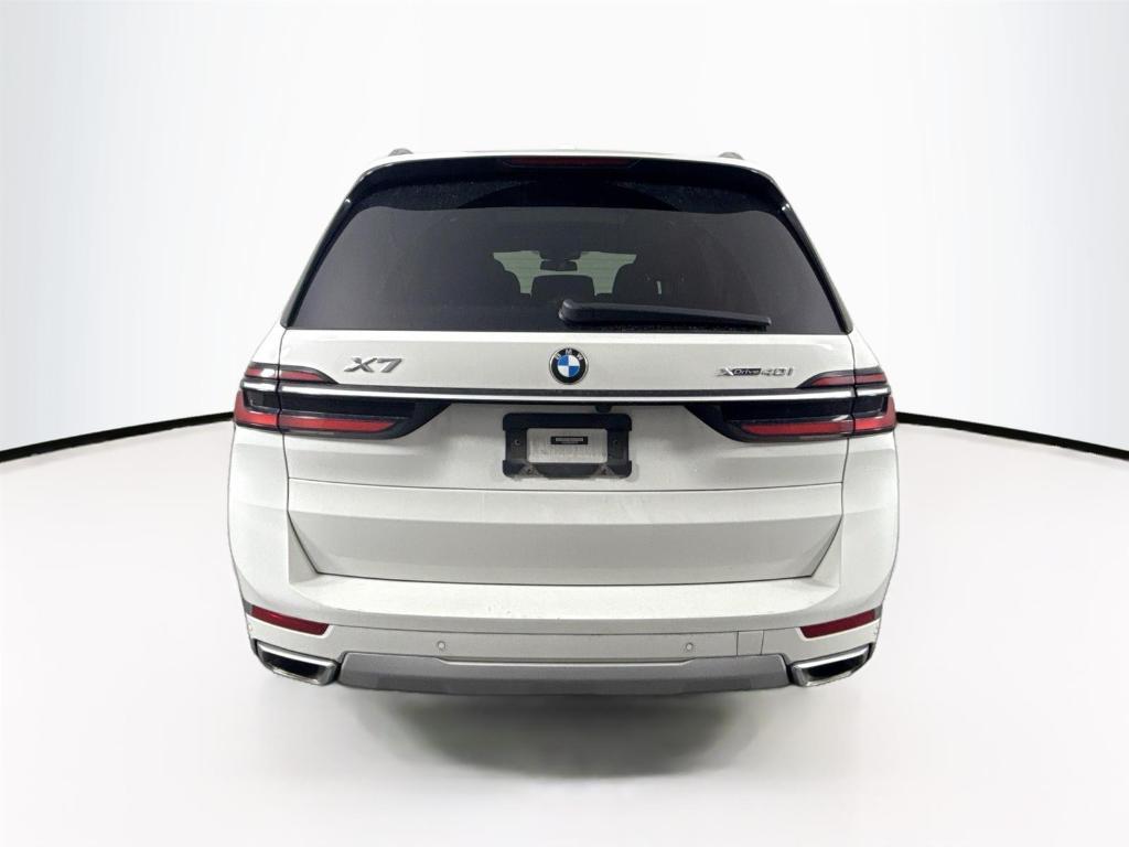 used 2023 BMW X7 car, priced at $62,500