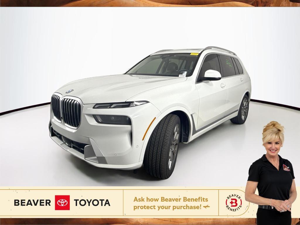 used 2023 BMW X7 car, priced at $62,500