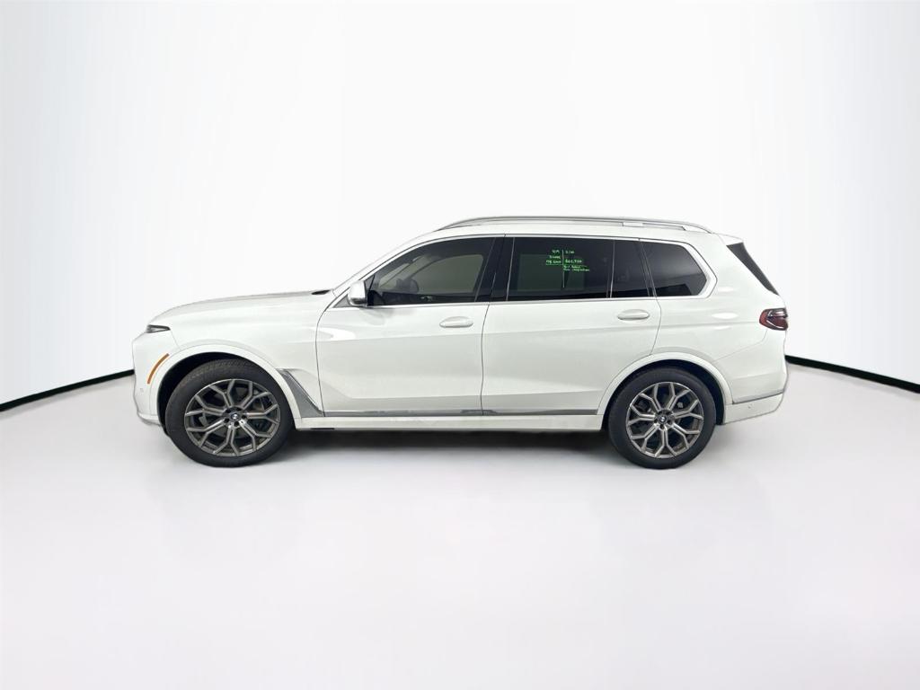 used 2023 BMW X7 car, priced at $62,500