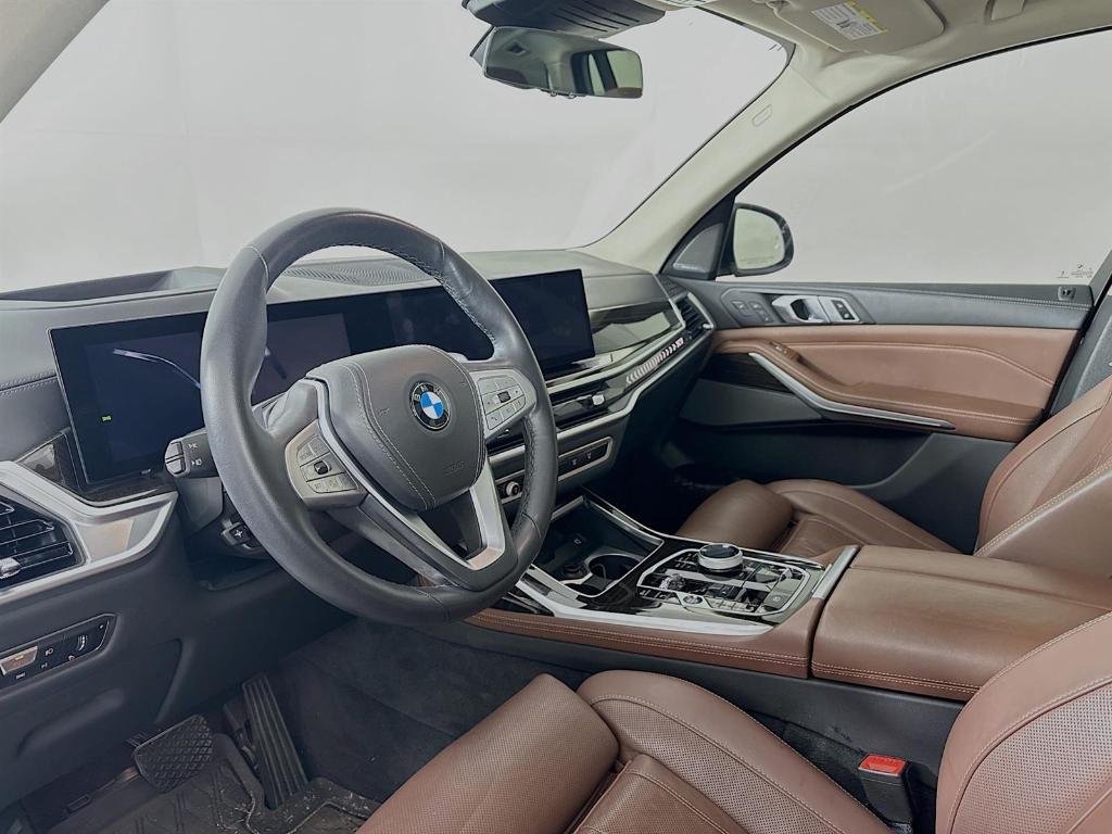 used 2023 BMW X7 car, priced at $62,500