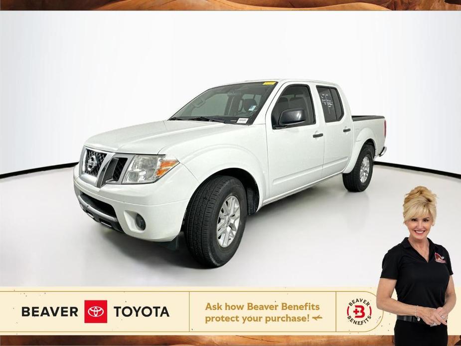 used 2018 Nissan Frontier car, priced at $21,500