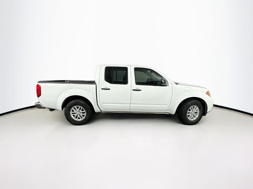 used 2018 Nissan Frontier car, priced at $21,500