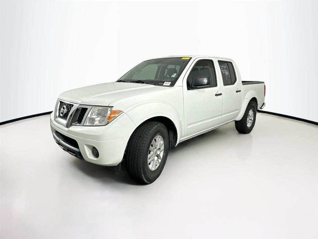 used 2018 Nissan Frontier car, priced at $21,500