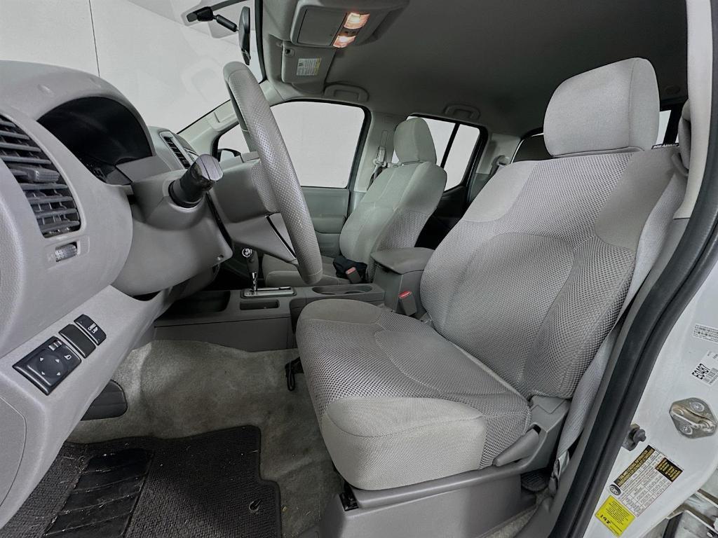 used 2018 Nissan Frontier car, priced at $21,500