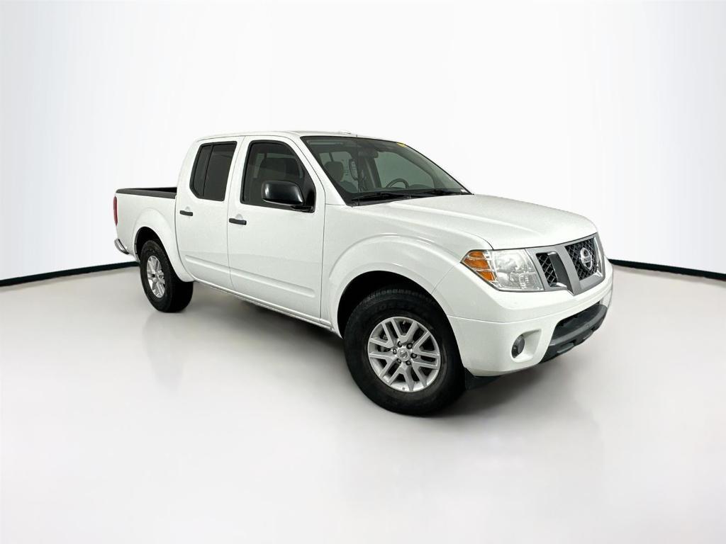 used 2018 Nissan Frontier car, priced at $21,500